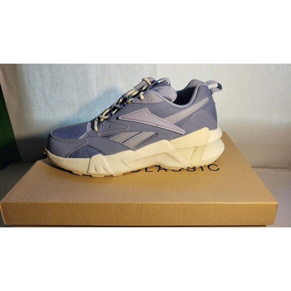 Reebok Size 11.5 Womens Aztrek Double Mix Running Comfort Shoe - Picture 7 of 10